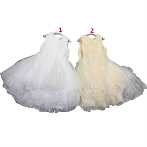 Sukienka dziewczęca 4-14 lat