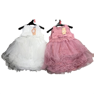 Sukienka dziewczęca 12-36M