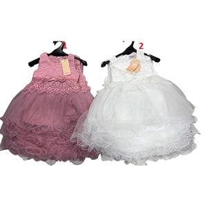 Sukienka dziewczęca 12-36M