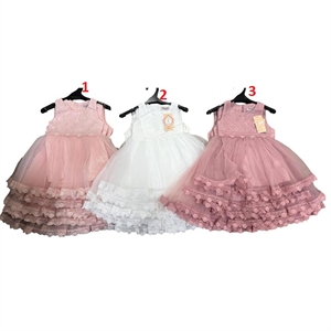 Sukienka dziewczęca 12-36M