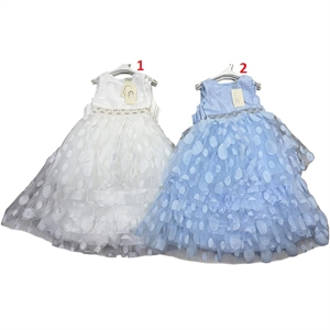 Sukienka dziewczęca 4-14 lat