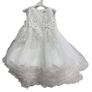 Sukienka dziewczęca 4-14 lat