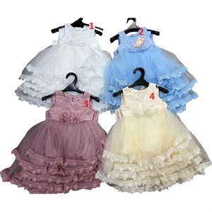 Sukienka dziewczęca 12-36M