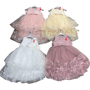 Sukienka dziewczęca 12-36M