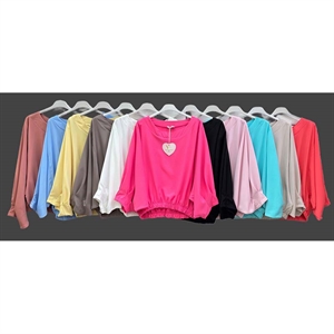 Bluzka damska - produkt Włoski