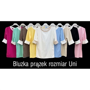 Bluzka damska - produkt Włoski