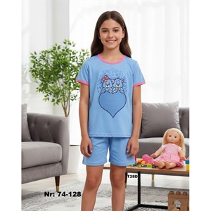 Piżama dziewczęca  74-128