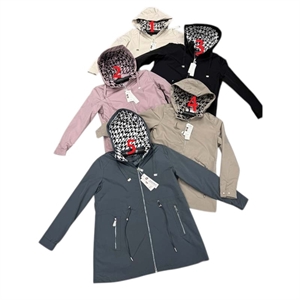 Kurtka damska  XL-6XL
