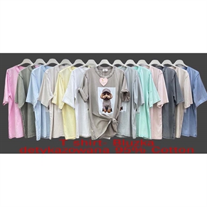 Koszulka damska - Produkt Włoski