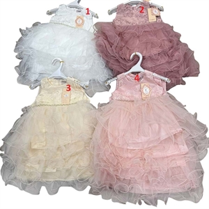 Sukienka dziewczęca 12-36M