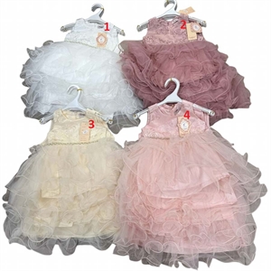 Sukienka dziewczęca 12-36M