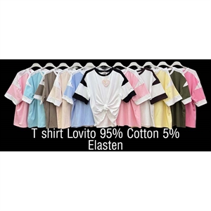 Koszulka damska - Produkt Włoski