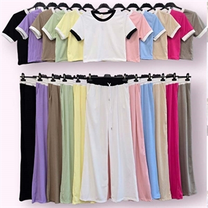 Komplet damski produkt Włoski