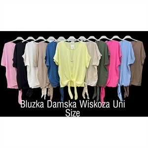 Bluzka damska - produkt Włoski