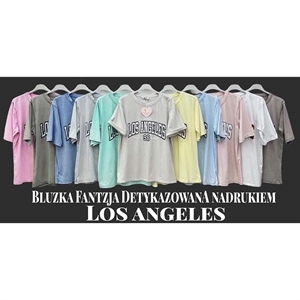 Koszulka damska - Produkt Włoski