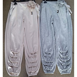 Spodnie dziewczęce 6-16 lat