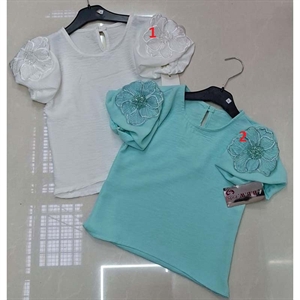 Bluzka dziewczęca 4-14 lat