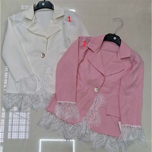 Marynarka dziewczęca 4-14Lat