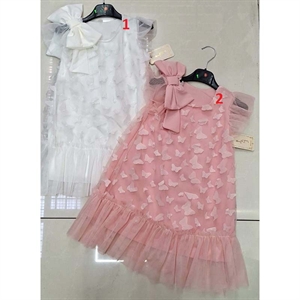 Sukienka dziewczęca (4-14)