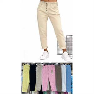 Spodnie damskie - Produkt Włoski