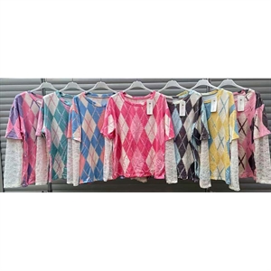 Bluzka damska - Produkt Włoski