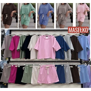 Komplet damski - Produkt Włoski