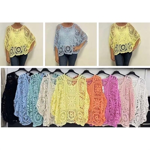 Bluzka damska - Produkt Włoski