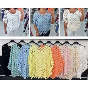 Bluzka damska - Produkt Włoski