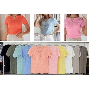 Bluzka damska - Produkt Włoski