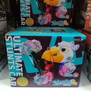 Zabawka - samochód do akrobacji Ultimate