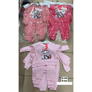 Komplet niemowlęcy produkt Turecki  9-24M