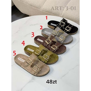 Klapki damskie  36-41