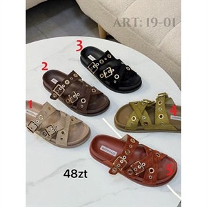 Klapki damskie  36-41