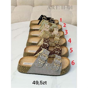 Klapki damskie  36-41