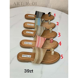 Klapki damskie  36-41