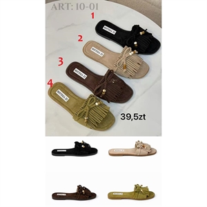 Klapki damskie  36-41