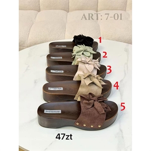 Klapki damskie  36-41