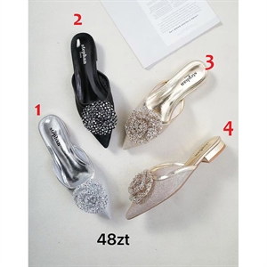 Klapki damskie  36-41