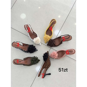 Sandały na obcasie  36-41