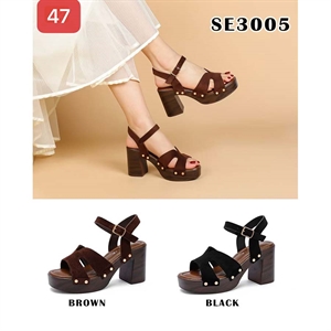 Sandały na obcasie  36-41