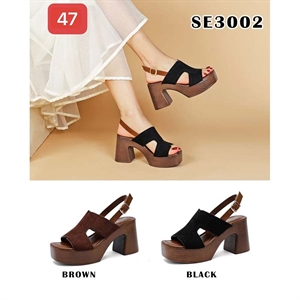 Sandały na obcasie  36-41