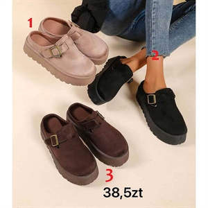 Klapki damskie  36-41