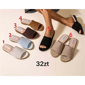 Klapki damskie  36-41