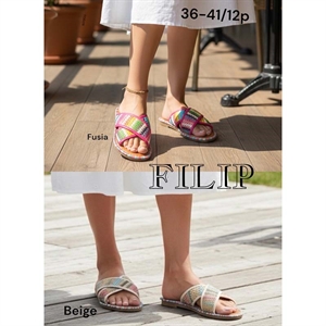 Klapki damskie  36-41