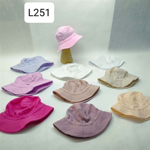 Kapelusz dla dzieci  50-56