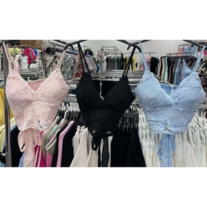 Bluzka crop top damski produkt Włoski