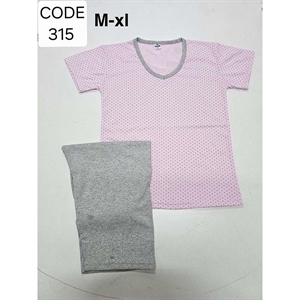 Piżama damska  M-XL