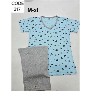 Piżama damska  M-XL