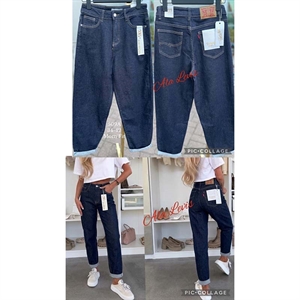 Jeansy mom fit  34-42