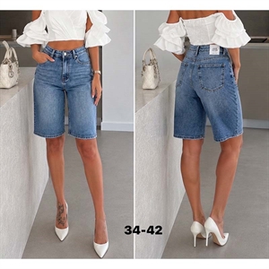 Spodenki jeansowe damskie  34-42
